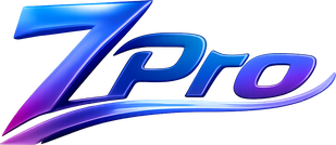 7 pro বাংলাদেশের লোগো